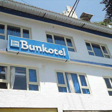 Bunkotel Mussoorie Exterior foto