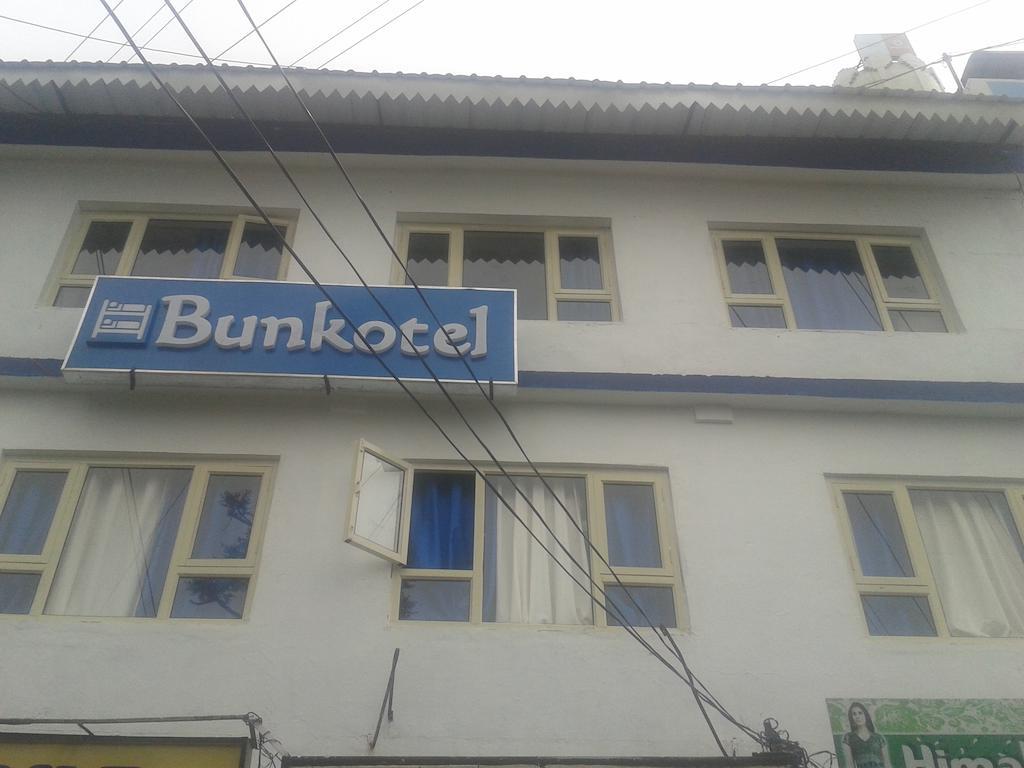 Bunkotel Mussoorie Exterior foto
