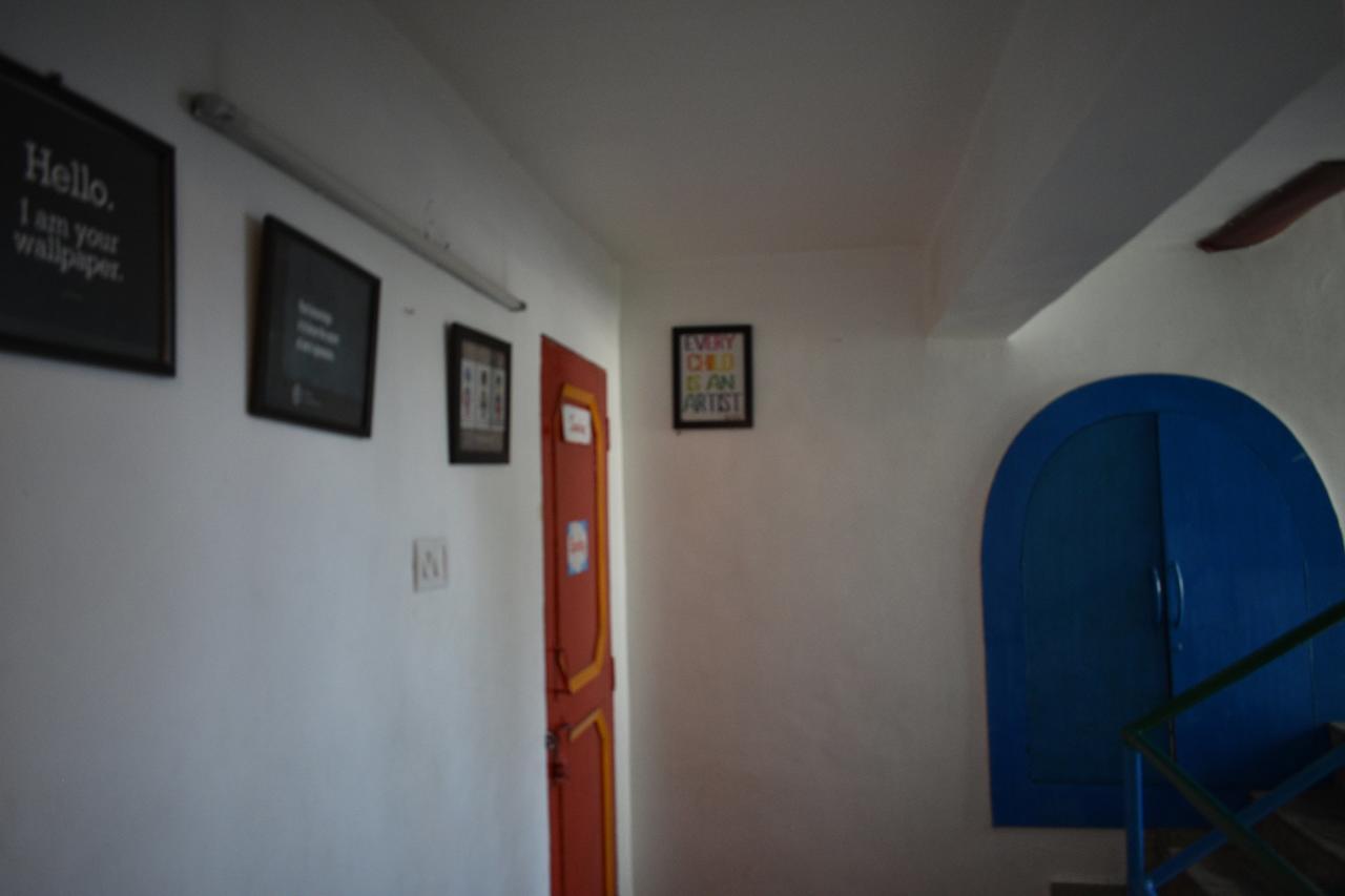 Bunkotel Mussoorie Exterior foto