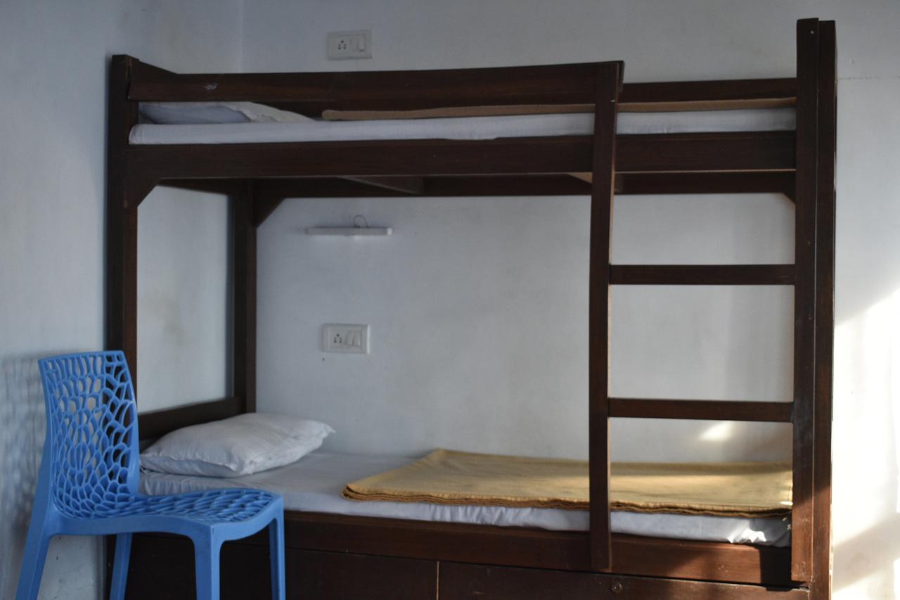 Bunkotel Mussoorie Exterior foto