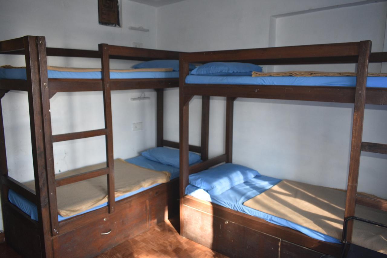Bunkotel Mussoorie Exterior foto