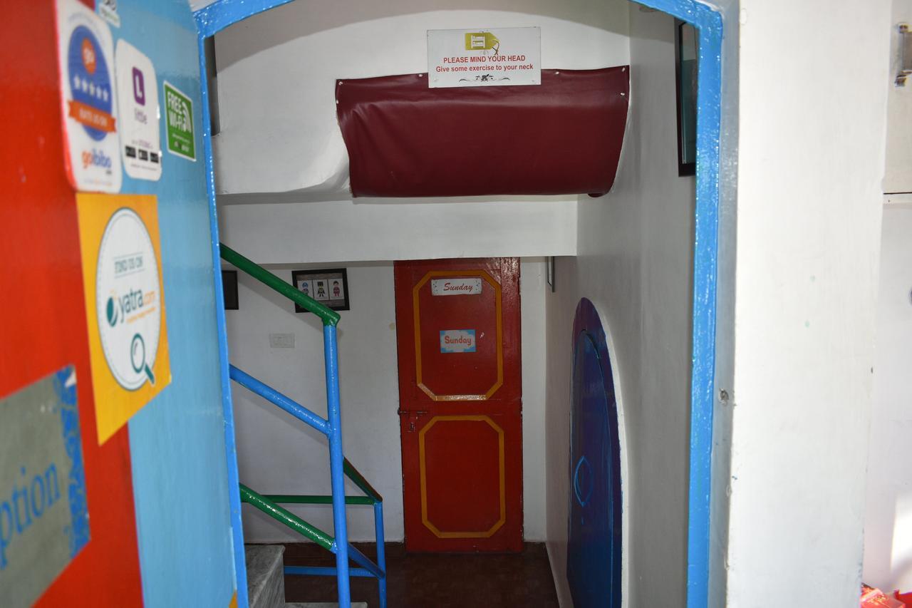 Bunkotel Mussoorie Exterior foto